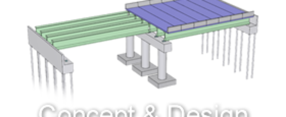 conceptual Bridge and Culvert design